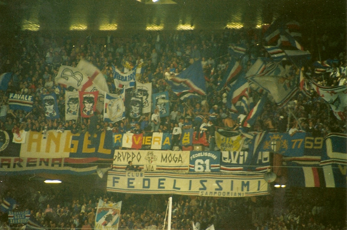 Sampdoria - Genoa (serie B 02/03) Sampdoria - Genoa (serie B 02/03)